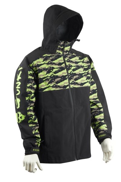 Gunki Waterproof 30k Camo Jacket 